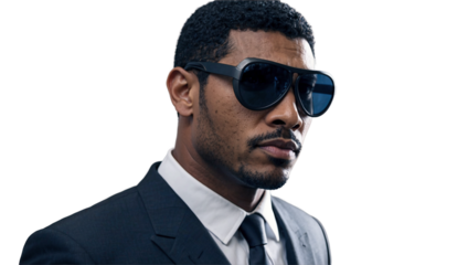 Undercover Agent transparent high Quality image