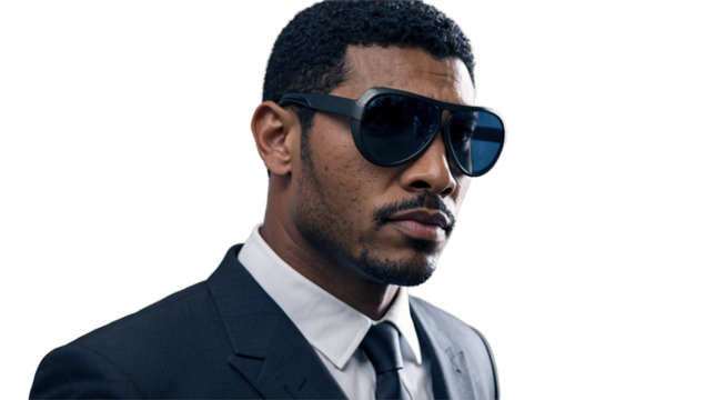 Undercover Agent transparent high Quality image