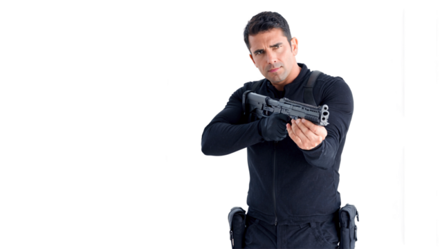 Undercover Agent transparent high Quality image