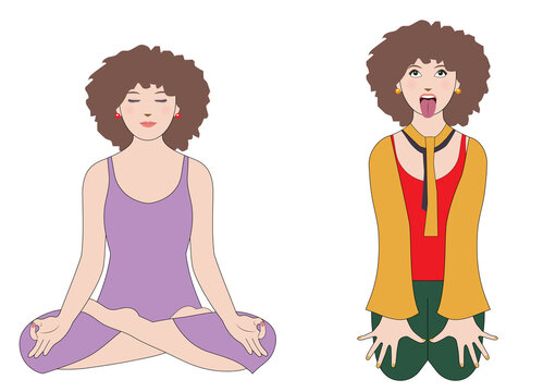 Keep your mind and body in harmony with a variety of practices, including dynamic yoga that frees your mind and body, and static yoga that explores your inner world.