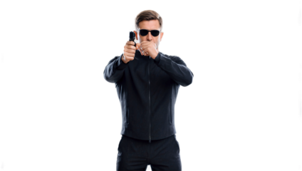 Undercover Agent transparent high Quality image