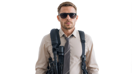 Undercover Agent transparent high Quality image