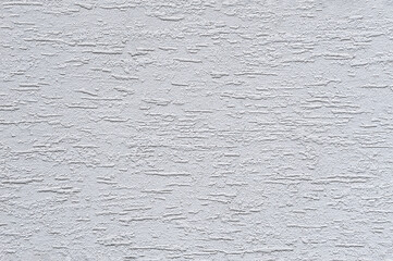 White concrete wall for texture background