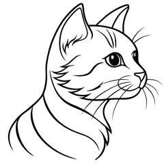 Captivating Cat Logo Icons: Perfect Branding Solutions