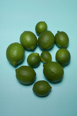 Limes on the Table