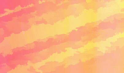 Orange background, Perfect for banner, poster, social media, EBook, blog, and various design works