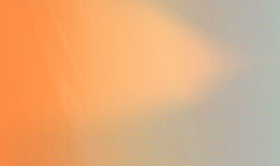 Orange background, Perfect for banner, poster, social media, EBook, blog, and various design works