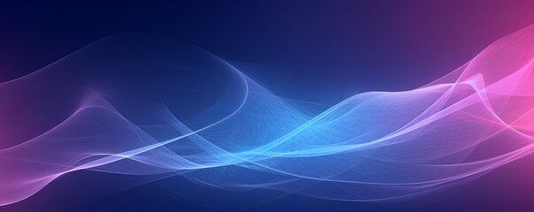 diffuse colorgrate background, tech style, indigo colors only 
