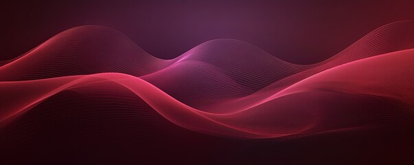 diffuse colorgrate background, tech style, maroon colors only 
