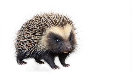 Obraz premium Porcupine png 