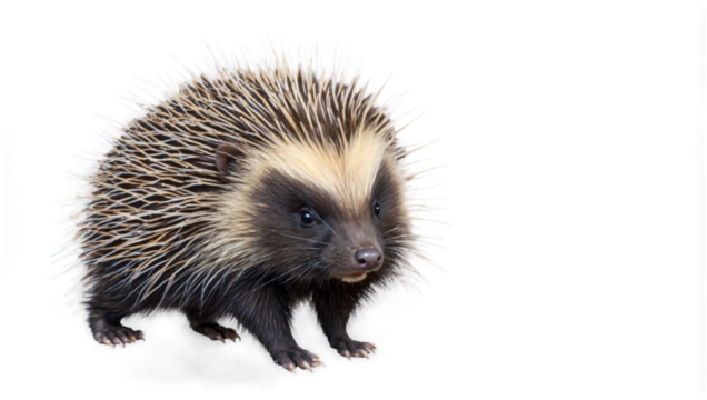 Porcupine png 