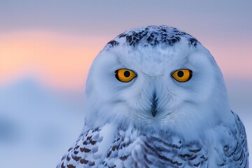 Snowy Owl