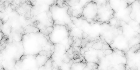 Modern Natural White and black marble texture for wall and floor tile wallpaper luxurious background. white and black Stone ceramic art wall interiors backdrop design. Marble with high resolution. - obrazy, fototapety, plakaty