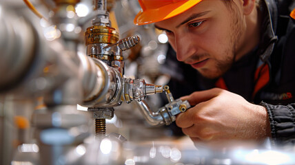 repairing home, electricity, pipes,generative ai