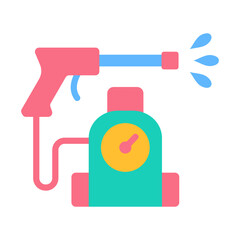 Power Washing Icon