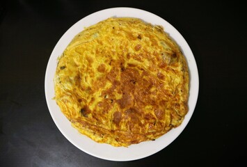 Nutritious Courgette Omelette: A Versatile and Healthy Delight