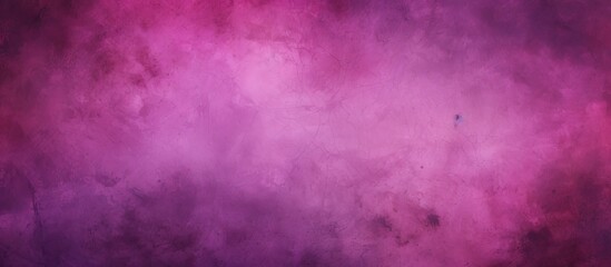Pink and purple abstract background with a central dark area, creating a striking and vivid color contrast for design projects and artistic concepts - obrazy, fototapety, plakaty