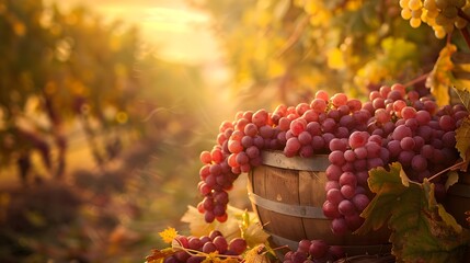 grape harvest - Powered by Adobe