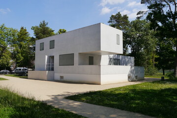 Meisterhäuser Bauhaus Dessau