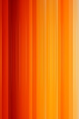 Simple large vertical strip orange gradient, front wallpaper 