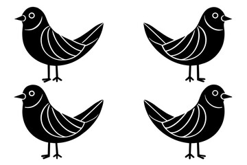 jellybean silhouette vector illustration