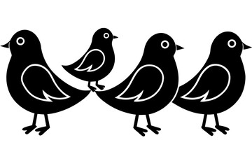 jellybean silhouette vector illustration