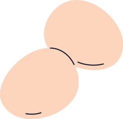 Chicken Eggs Icon