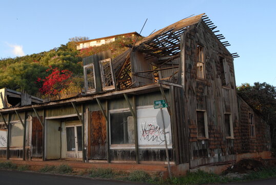 Old House