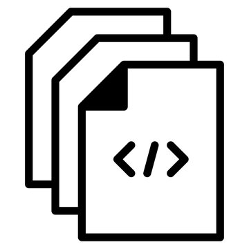Programming Coding Icon