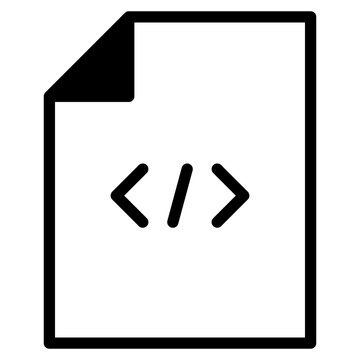 Programming Coding Icon
