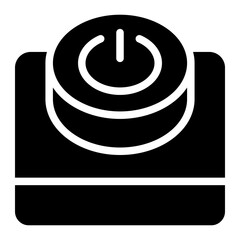 power button icon