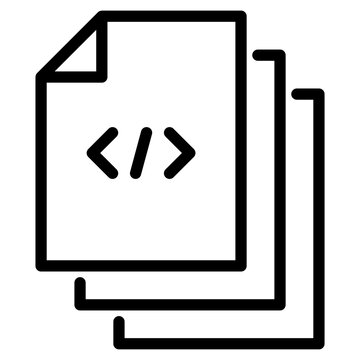 Programming Coding Icon