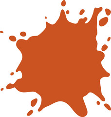Paint Splash Icon