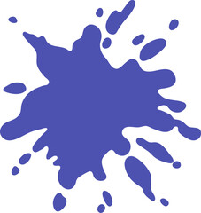 Paint Splutter Icon