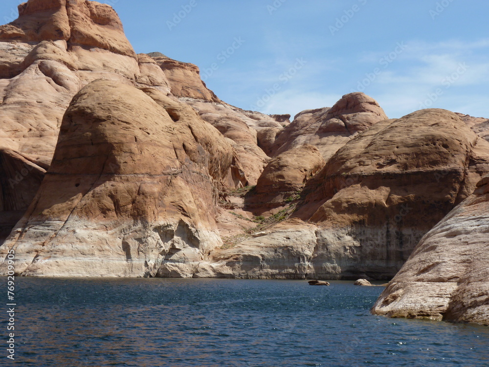 Sticker lake powell arizona