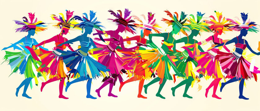 Sinulog Festival: Colorful Parades, Street Dances, and Cultural Celebrations in Cebu.