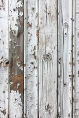 old white painted exfoliate rustic bright light wooden texture - wood background shabby 