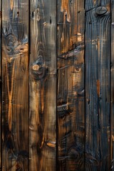 Dark wooden natural background 
