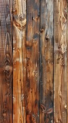 brown wood wall texture with natural patterns background 