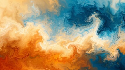 Obraz premium Textured abstract paint on canvas background grunge art wallpaper colorful wall pattern in vintage design paper old artistic brush strokes backdrop decorative retro watercolor draw illustration