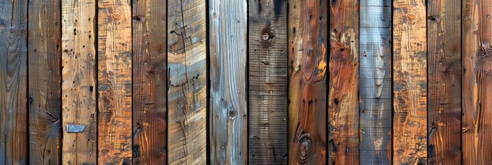 Rustic wooden planks with saw marks background 