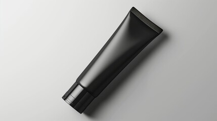 Cream Tube Product Mockup
