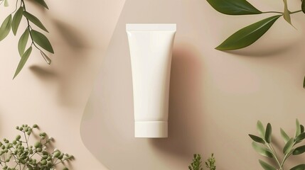 Cosmetic Product Presentation
