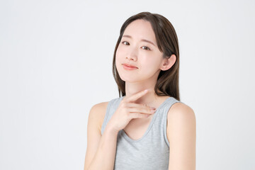 女性・スキンケア