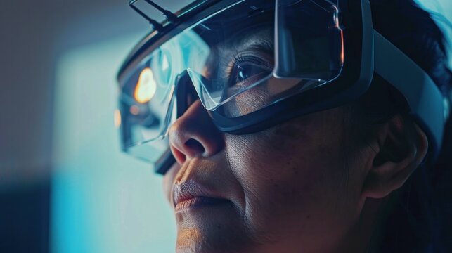 AI and IoT technology revolutionize healthcare across diverse age groups, seamlessly integrating smart devices into daily routines for managing vital health metrics. - Powered by Adobe