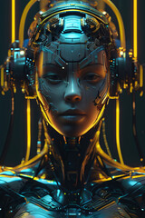 background with person