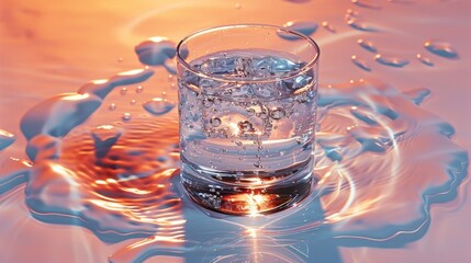 Drinking water is essential for maintaining hydration and overall health. It helps regulate body temperature, aids digestion, and flushes out toxins.
