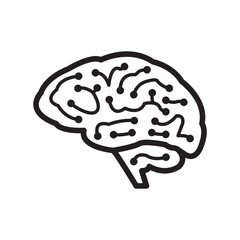 Brain icon