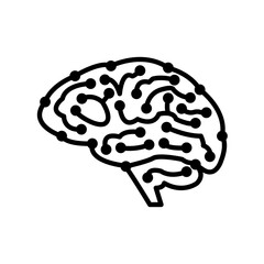 Brain icon