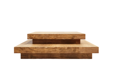 Platform Progress: A Step Forward isolated on transparent Background